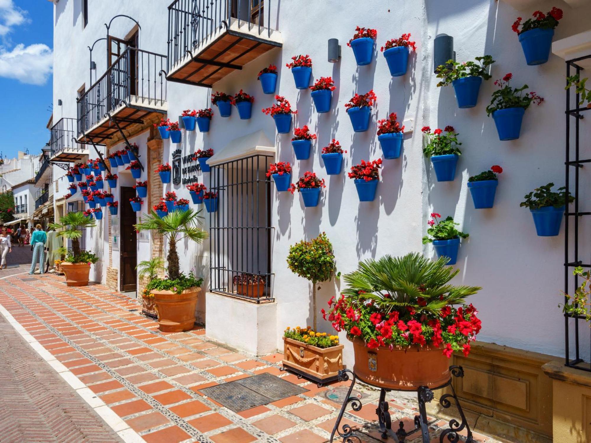Apartemen Senorio De Aloha By Interhome Marbella